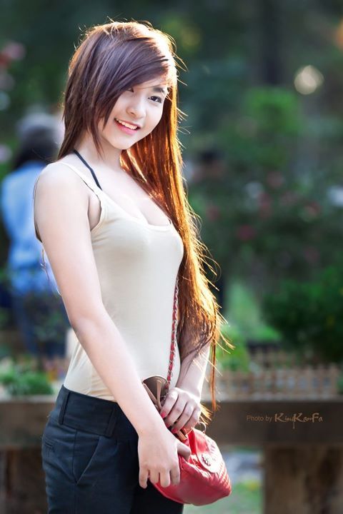 泡芙小姐